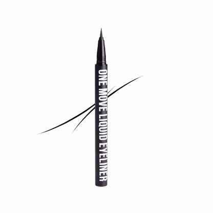 Inglot ONE MOVE LIQUID EYELINER (0.55ml)
