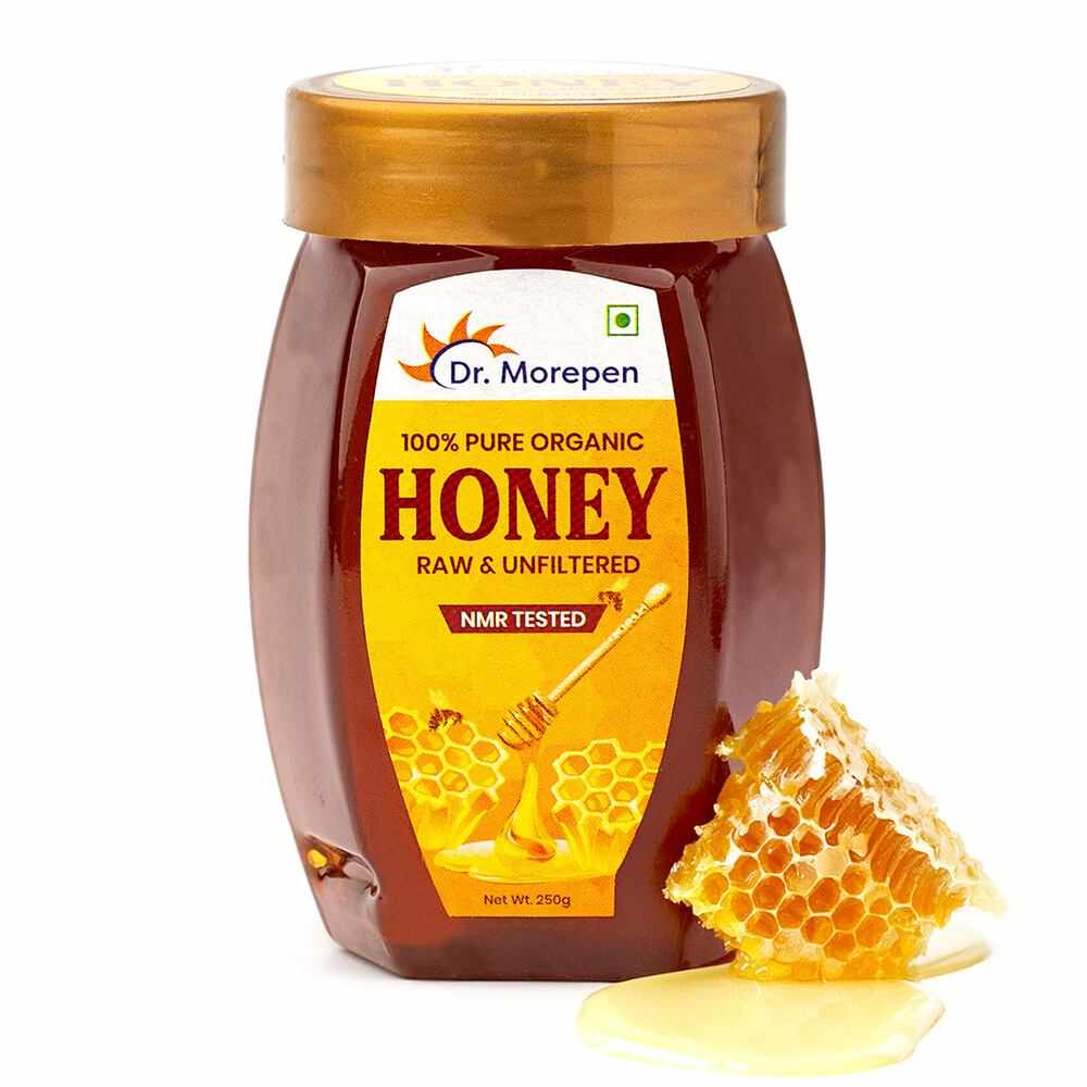 Dr. Morepen Honey (250 gms)