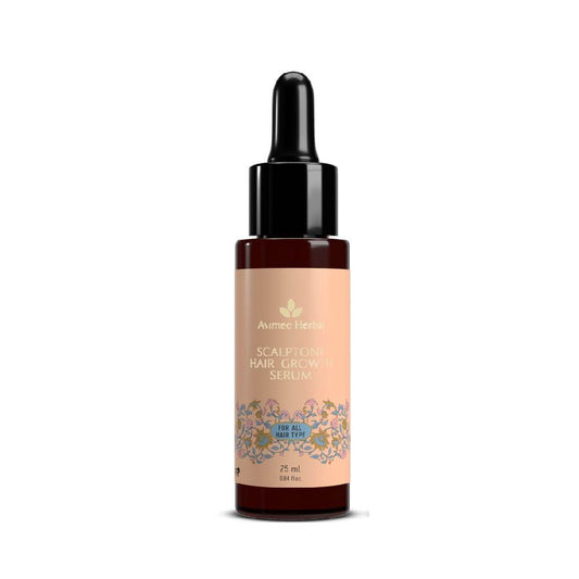 Avimee Herbal Scalptone Hair Growth Serum With Nansyl (25ml)