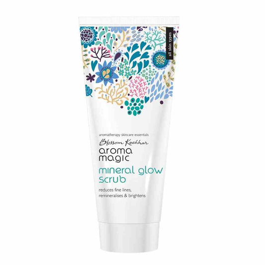 Aroma Magic Mineral Glow Scrub (100ml)