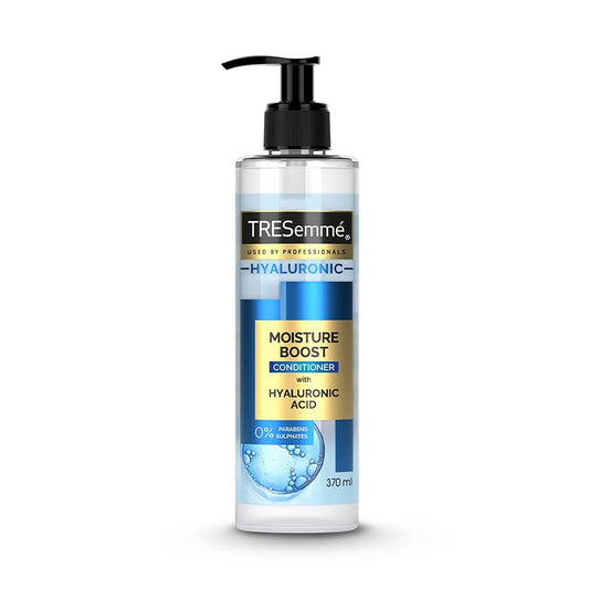TRESemme Hyaluronic Moisture Boost Conditioner with Hyaluronic Acid (370ml)