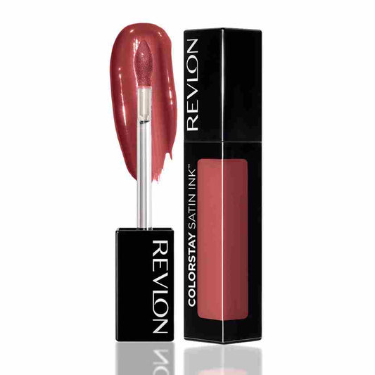 Revlon ColorStay Satin Ink Liquid Lipstick - Lady Topaz
