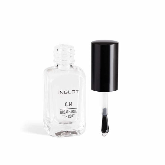 Inglot O2M BREATHABLE TOP COAT (11ml)