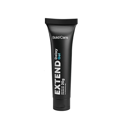Bold Care Extend Gel Non-transferable Topical Gel for Men (20 gms)