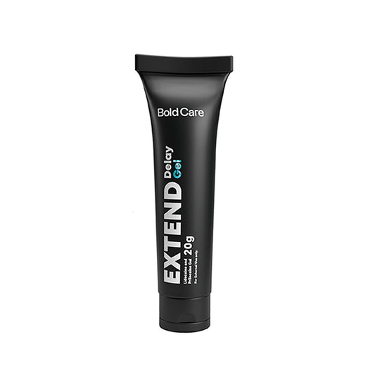 Bold Care Extend Gel Non-transferable Topical Gel for Men (20 gms)