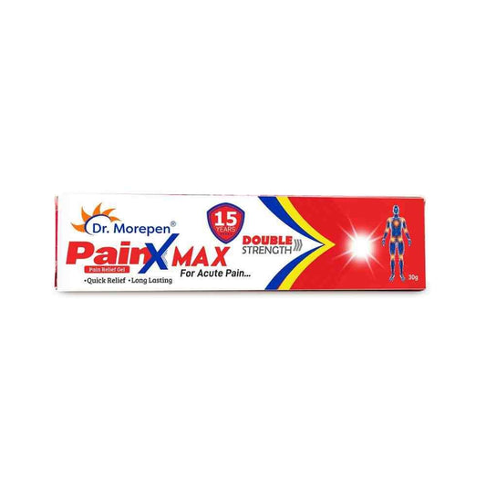 Dr. Morepen PAIN-X MAX GEL (30 gms)