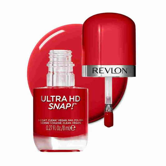 Revlon Ultra HD Nail Polish - Cherry On Top