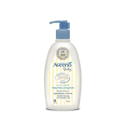Aveeno Baby Daily Moisturising Bath (354ml)