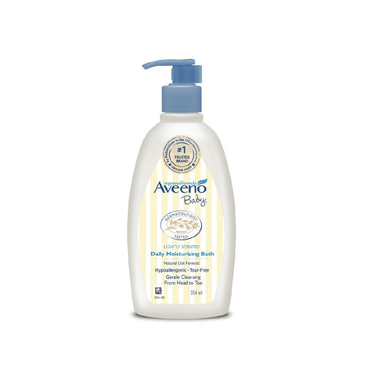 Aveeno Baby Daily Moisturising Bath (354ml)