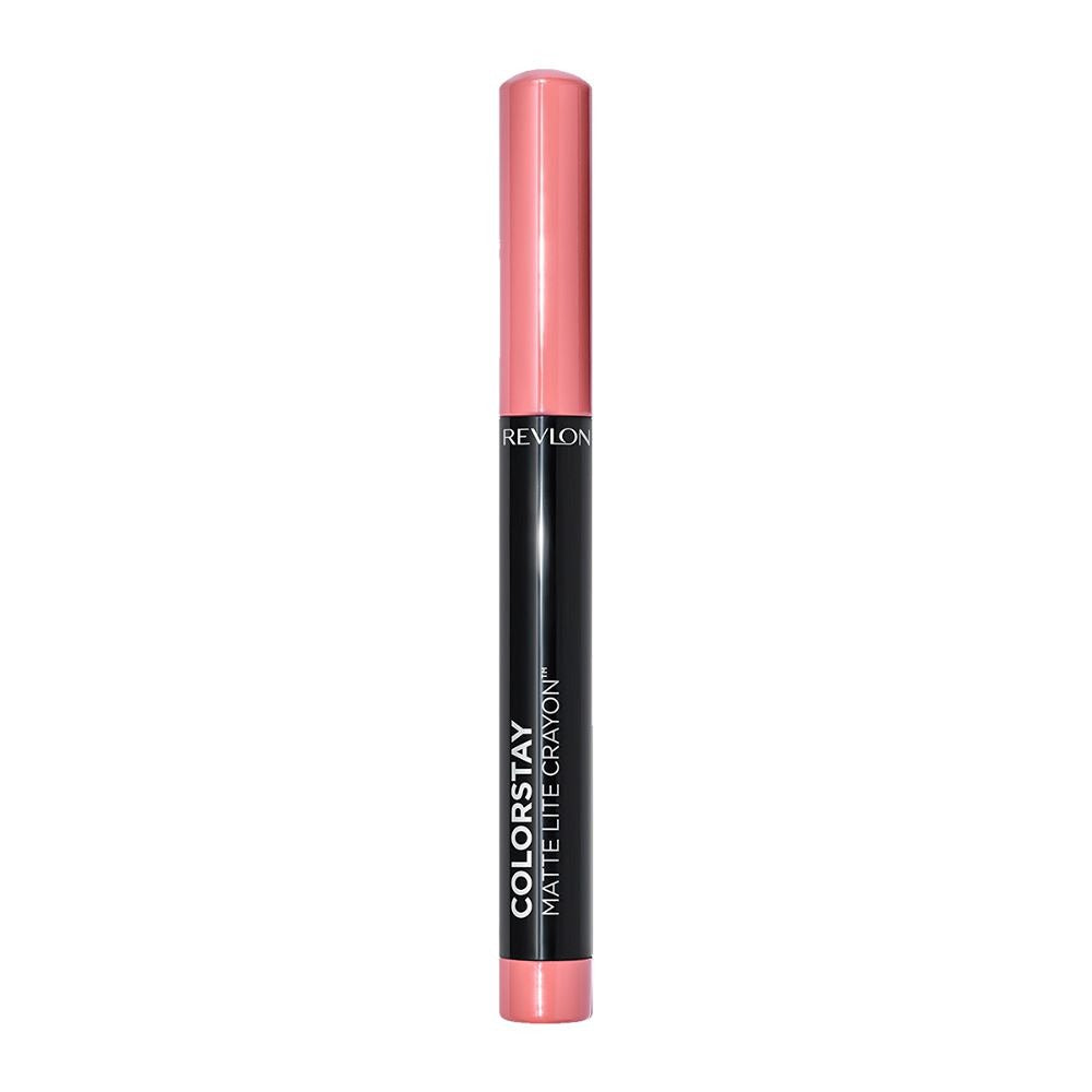 Revlon ColorStay Matte Lite Crayon Lipstick-Tread Lightly