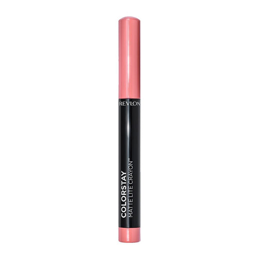 Revlon ColorStay Matte Lite Crayon Lipstick-Tread Lightly