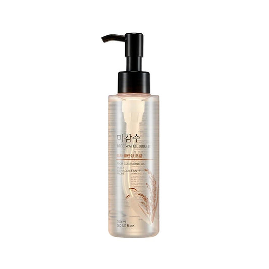 The Face Shop Rice Water Bright Rich Cleansing Oil (150ml)