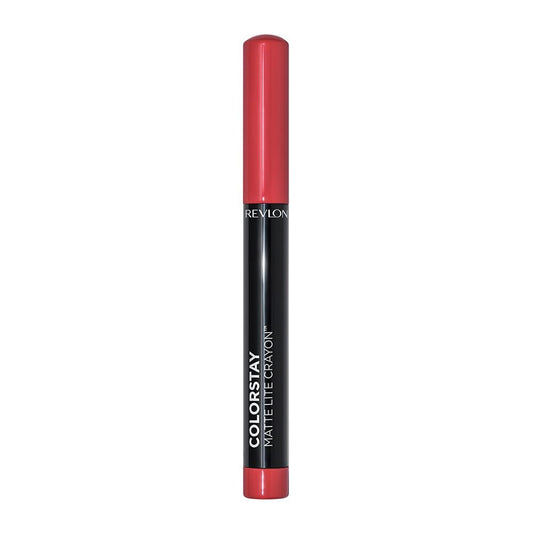 Revlon ColorStay Matte Lite Crayon Lipstick-She's Fly