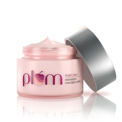 Plum Bright Years Restorative Overnight Creme (50ml)