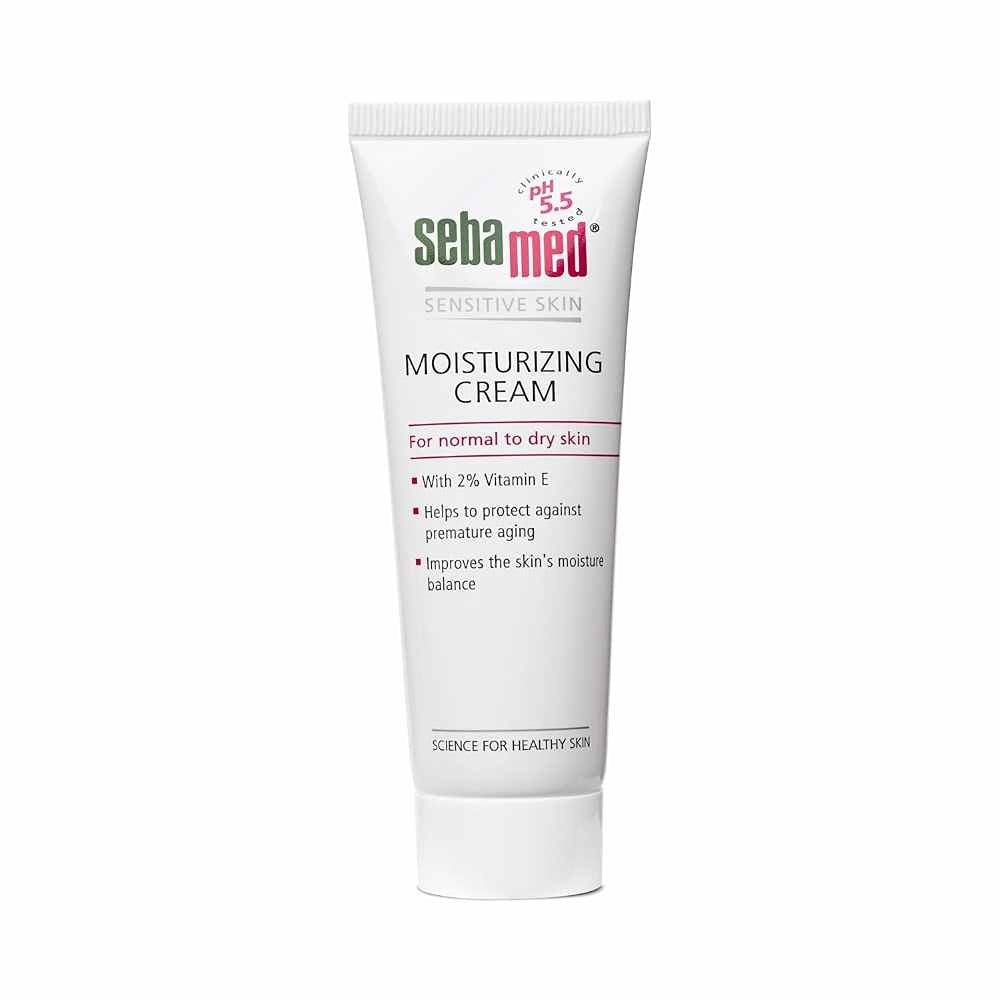 Sebamed Moisturizing Cream Ph 5.5 (50ml)