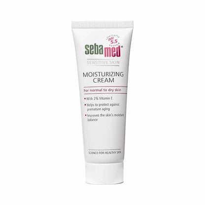 Sebamed Moisturizing Cream Ph 5.5 (50ml)