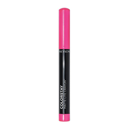 Revlon ColorStay Matte Lite Crayon Lipstick-Lift Off