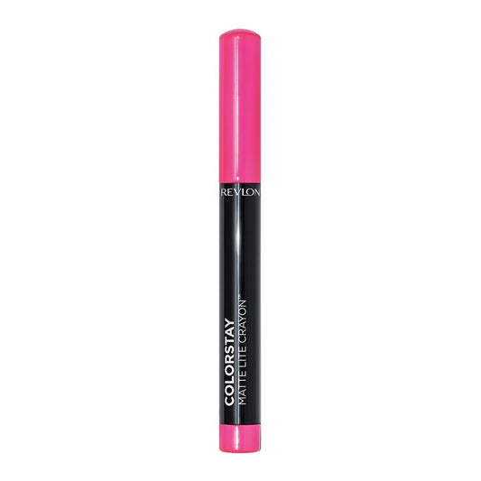 Revlon ColorStay Matte Lite Crayon Lipstick-Lift Off