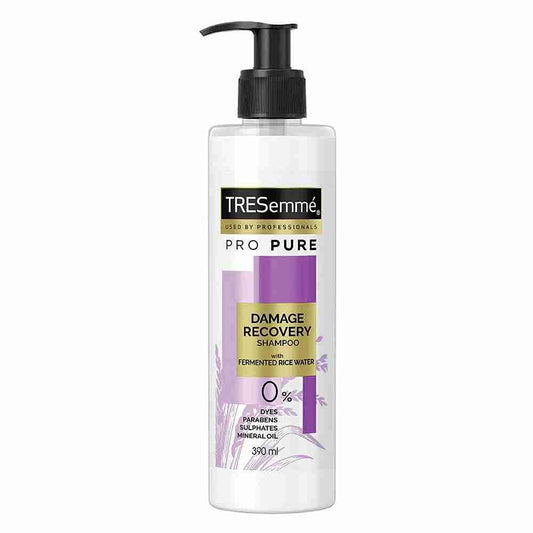 TRESemme Pro Pure Damage Recovery Conditioner with Fermented Rice Water (390ml)