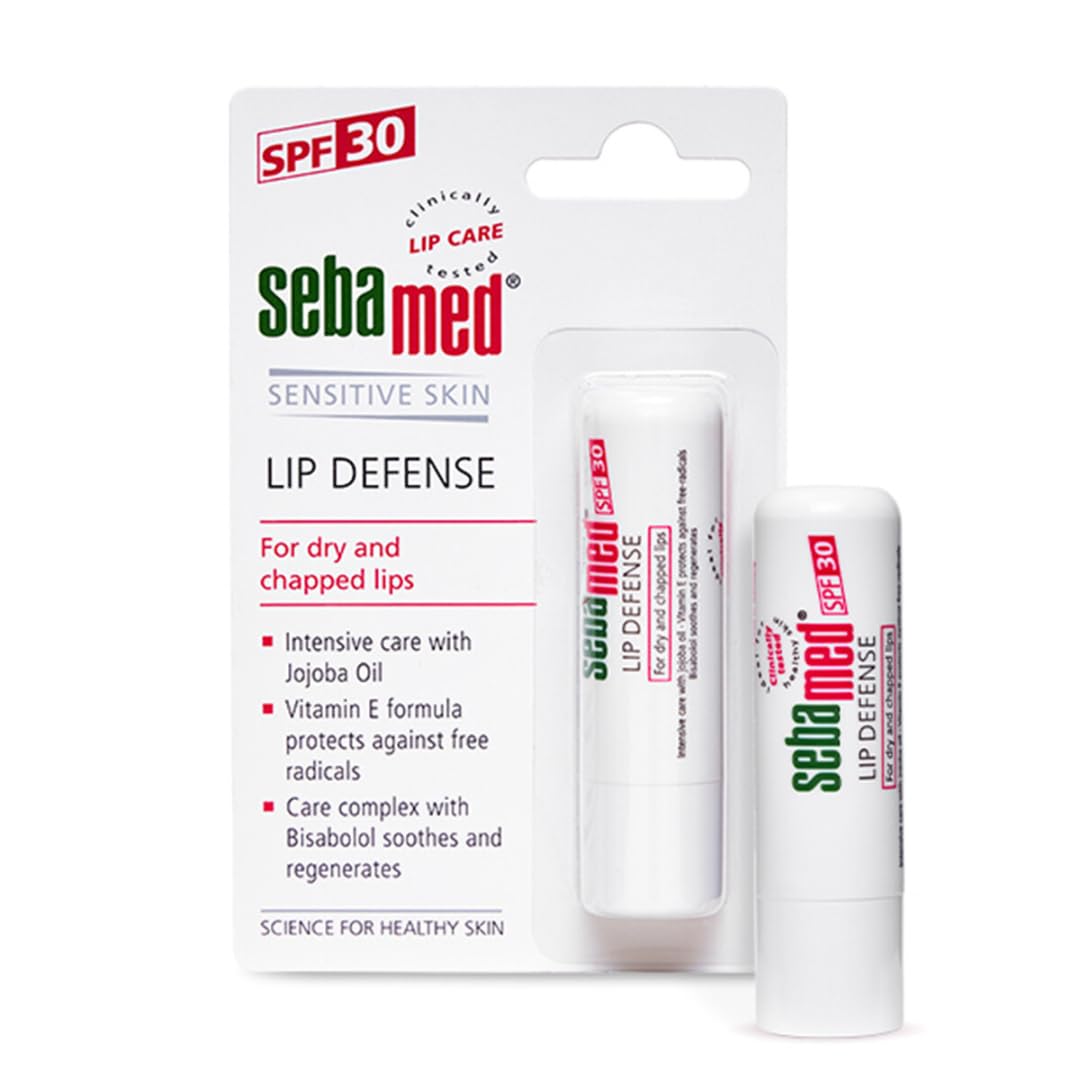 Sebamed Lip Defense Lip Balm Spf 30 (4.8 gms)