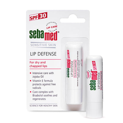Sebamed Lip Defense Lip Balm Spf 30 (4.8 gms)