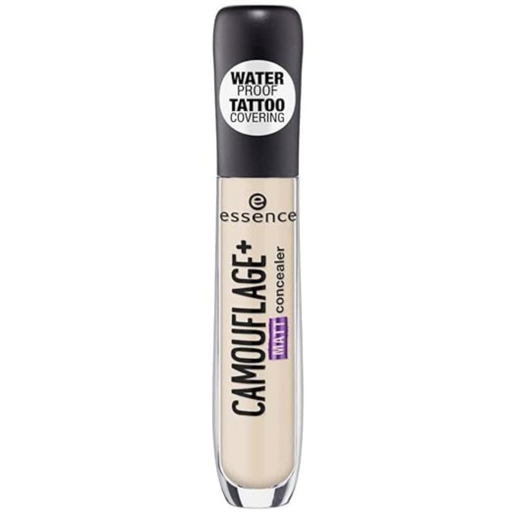 Essence Camouflage+ Matt Concealer 23 (Warm Sand)