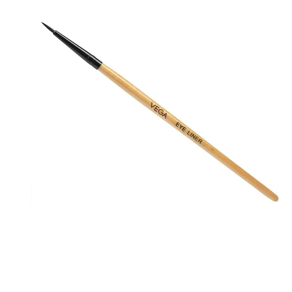 Vega Eye Liner Makeup Brush,Wooden