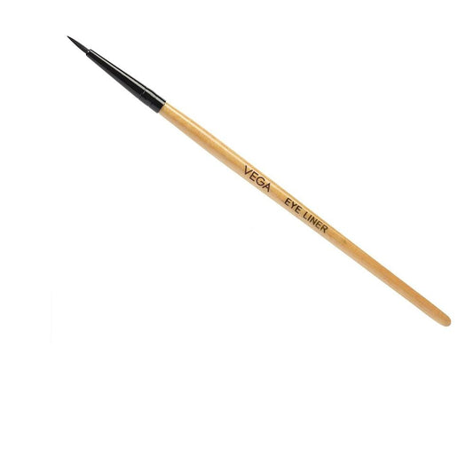 Vega Eye Liner Makeup Brush,Wooden