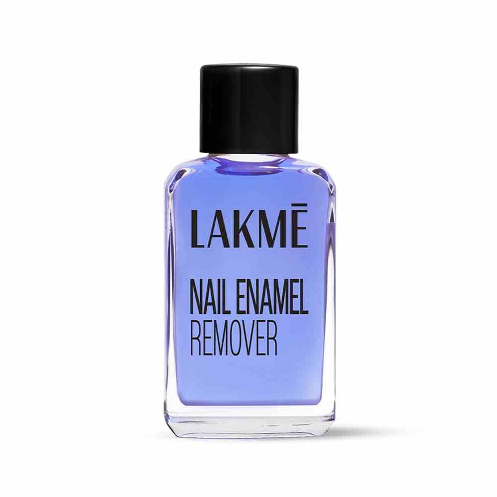 Lakme Liquid Nail Polish Remover With Vitamin E (27ml)