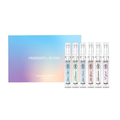Fragrance & Beyond EDP Collection Premium Eau de Parfum for Men & Women (6x8ml)
