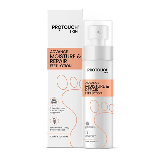 PROTOUCH Advance Moisture & Repair Foot Lotion Spray (100ml)