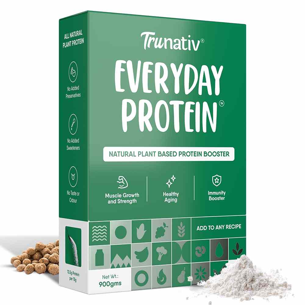 TruNativ Everyday Plant Protein 13.5G Protein (900 gms)