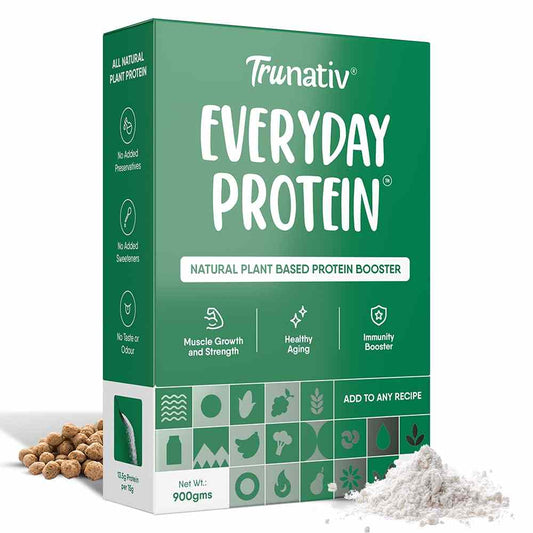 TruNativ Everyday Plant Protein 13.5G Protein (900 gms)