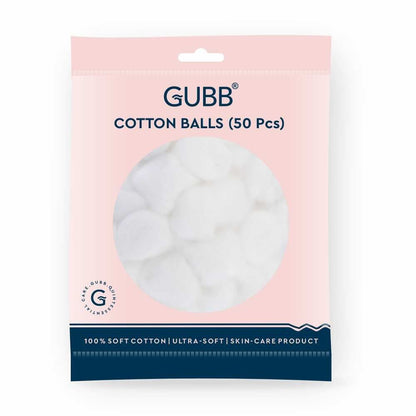 Gubb Cotton Balls New 50S