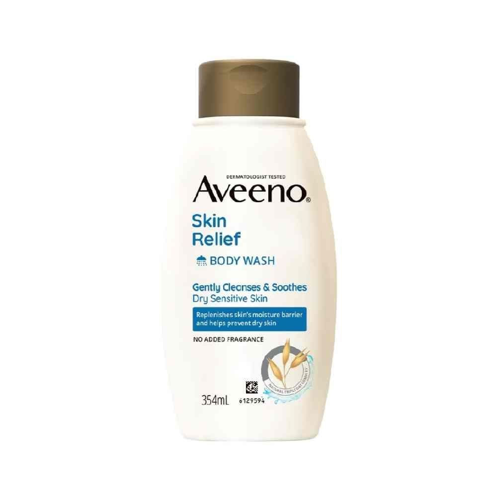 Aveeno Body Skin Relief Body Wash (354ml)