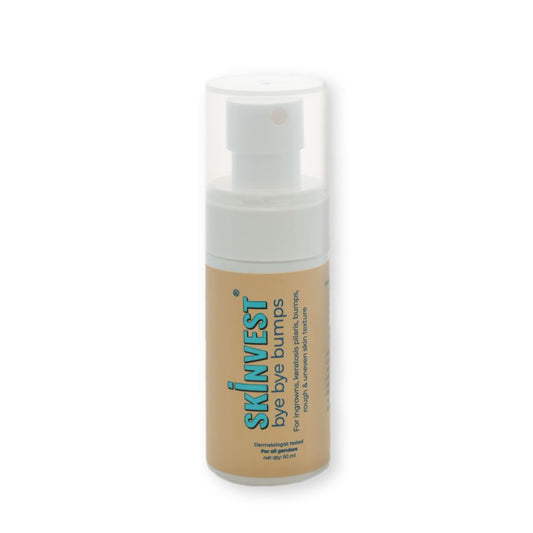 Skinvest Bye Bye Bumps Exfoliating Mist (50ml)