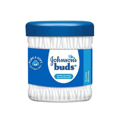 Johnson's Baby Buds 150 N Swabs