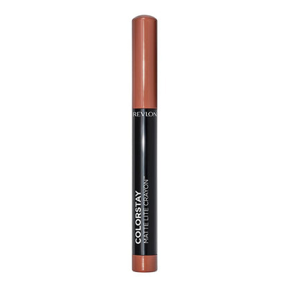 Revlon ColorStay Matte Lite Crayon Lipstick-Clear The Air