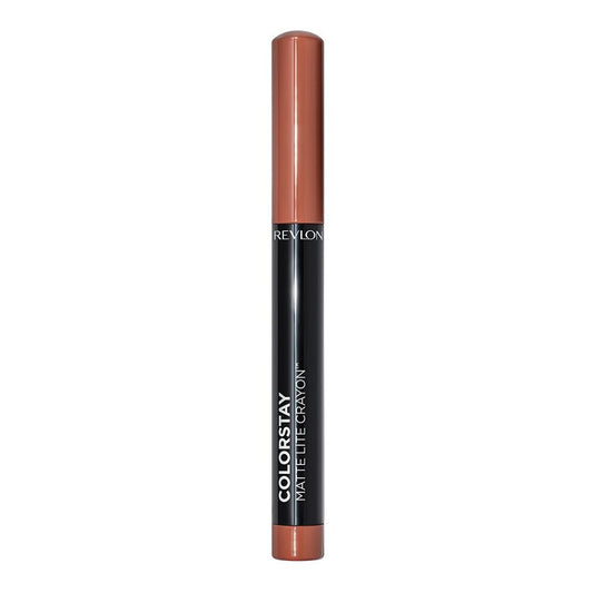 Revlon ColorStay Matte Lite Crayon Lipstick-Clear The Air
