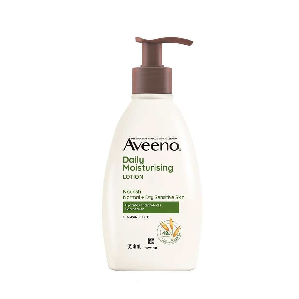 Aveeno Body Daily Moisturizing lotion (354ml)