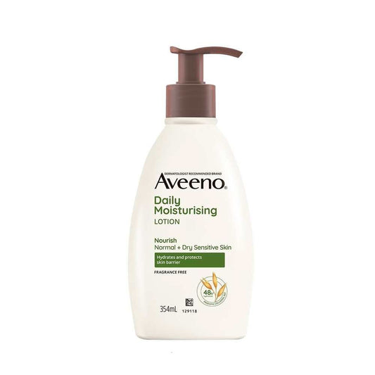 Aveeno Body Daily Moisturizing lotion (354ml)