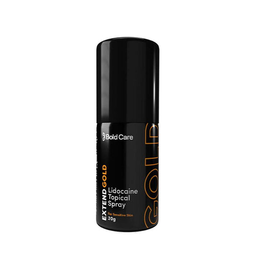 Bold Care Extend Gold Non-transferable Topical Spray for Men (20 gms)