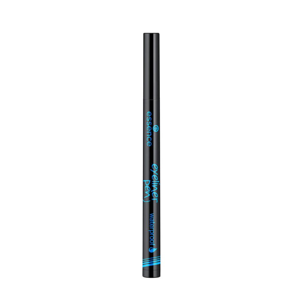 Essence Eyeliner Pen Waterproof 01 (Deep Black)