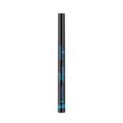 Essence Eyeliner Pen Waterproof 01 (Deep Black)