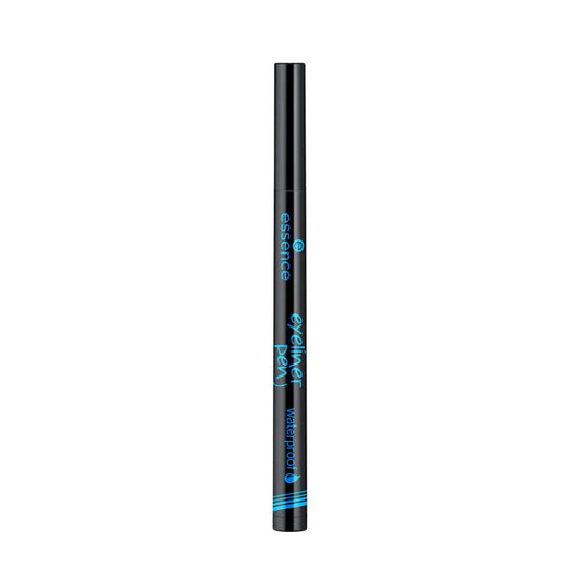 Essence Eyeliner Pen Waterproof 01 (Deep Black)