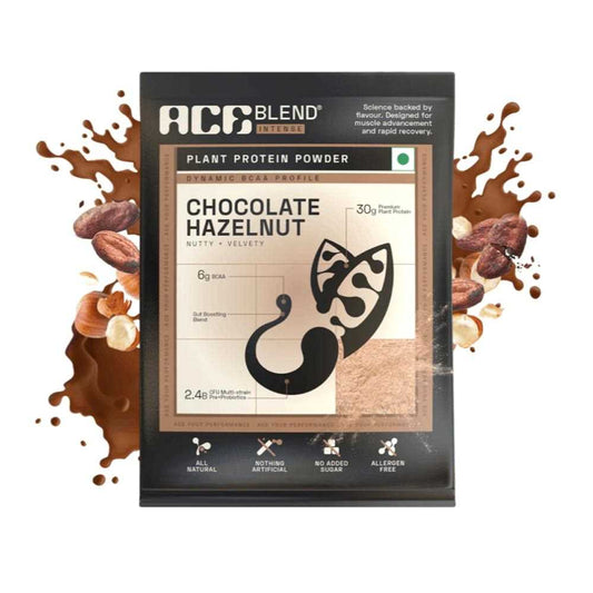 Ace Blend Chocolate Hazelnut Plant Protein