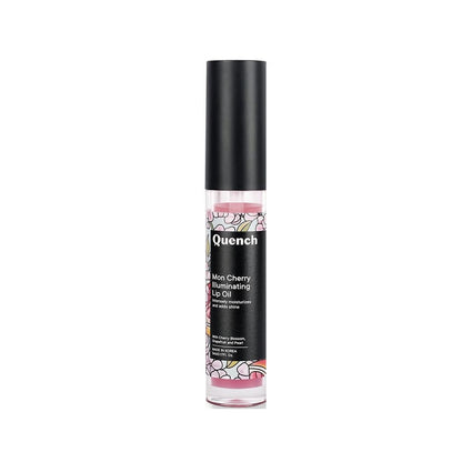 Quench Botanics Illuminating Lip Oil with Cherry Blossom Radiance (5ml)
