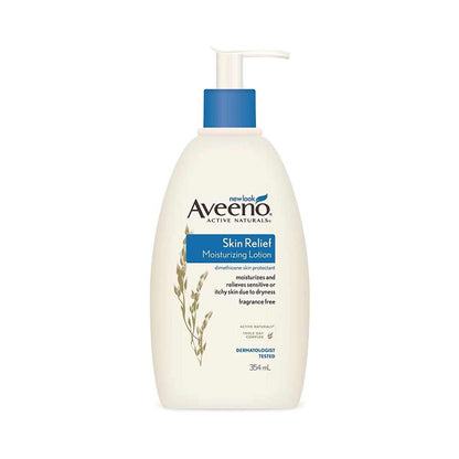 Aveeno Body Skin relief Lotion (354ml)