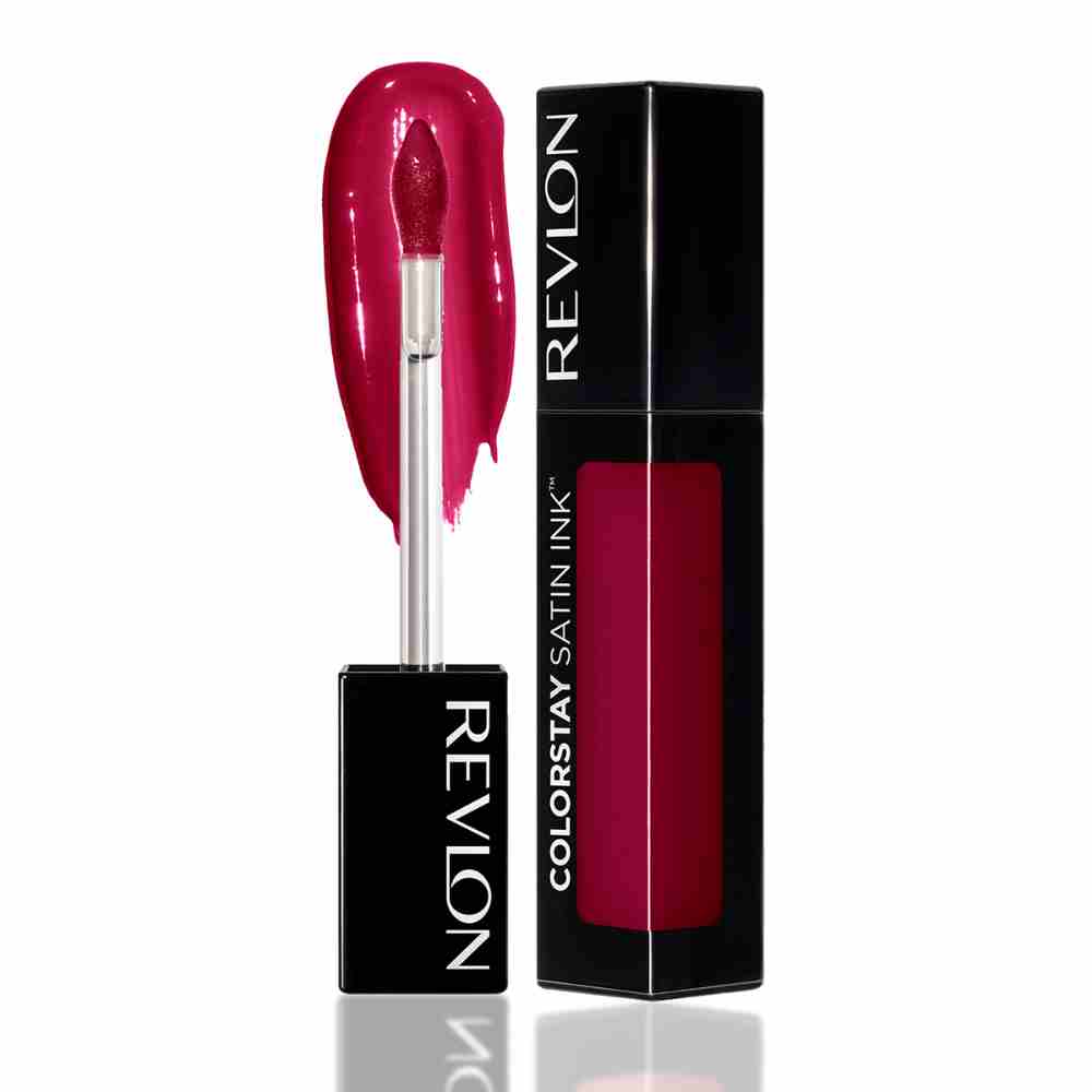 Revlon ColorStay Satin Ink Liquid Lipstick - Regal Ruby