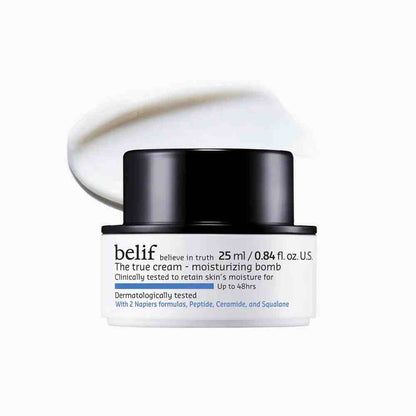 belif The true cream - Moisturizing Bomb - (25ml)
